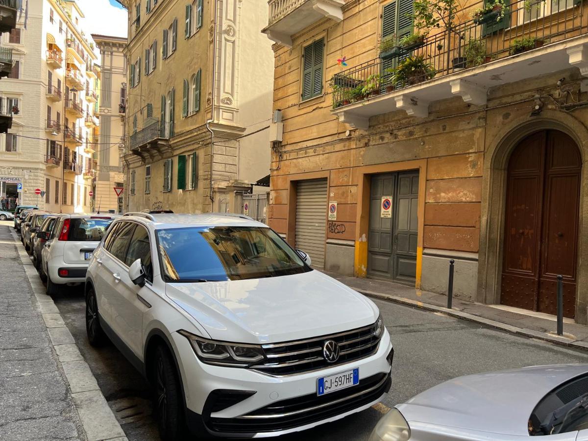 Sunset Rooms La Spezia Exterior foto