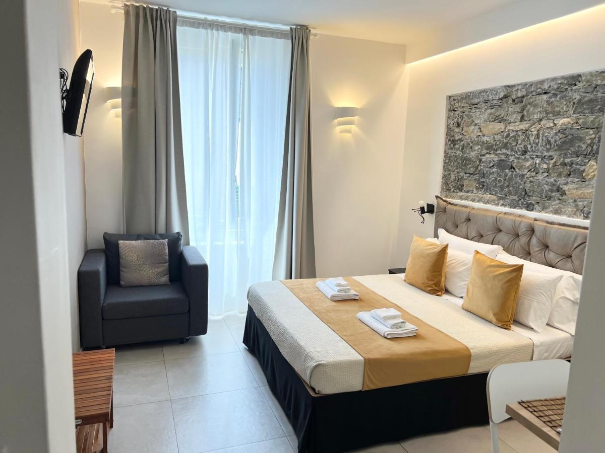 Sunset Rooms La Spezia Exterior foto