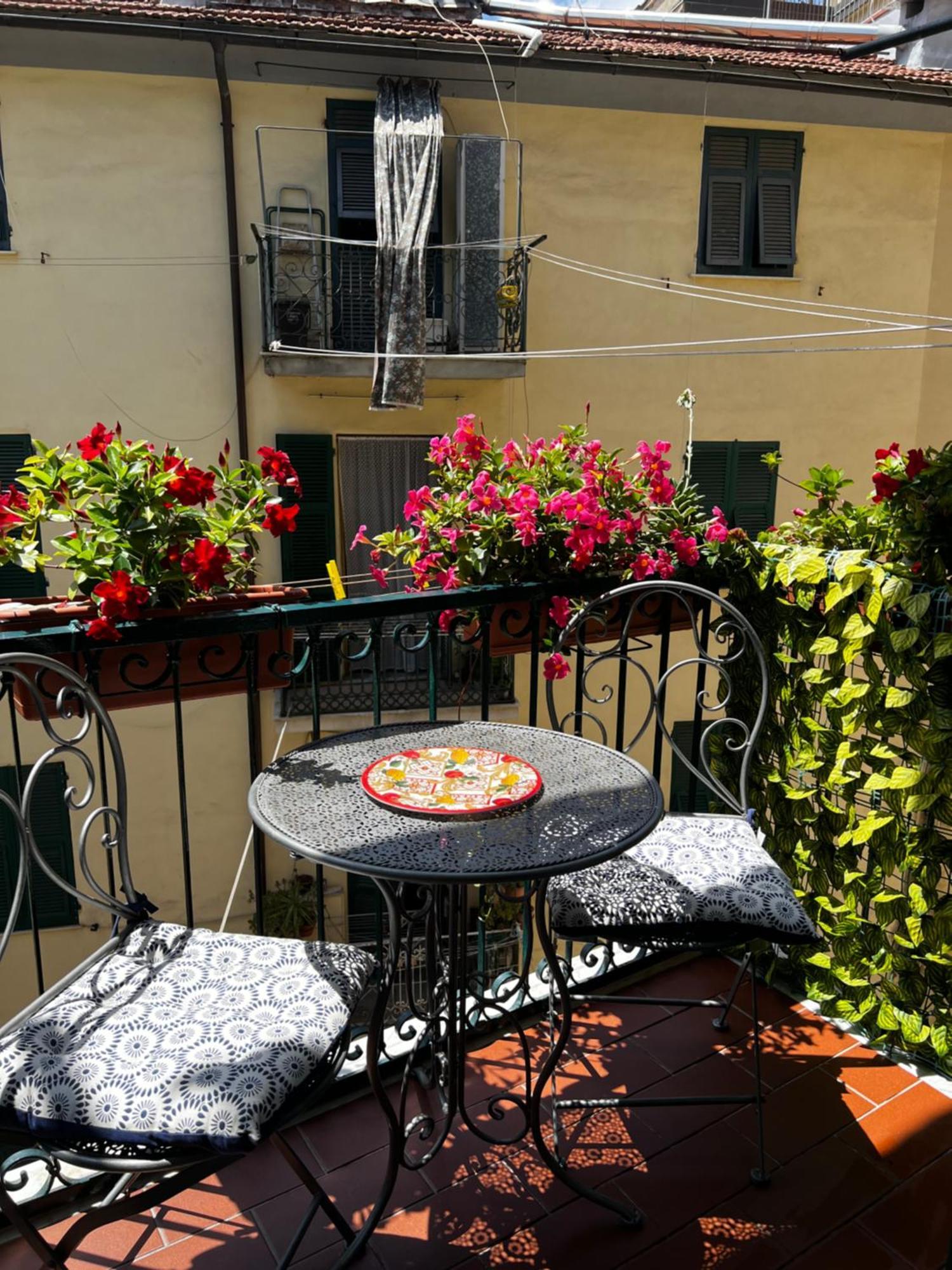 Sunset Rooms La Spezia Exterior foto