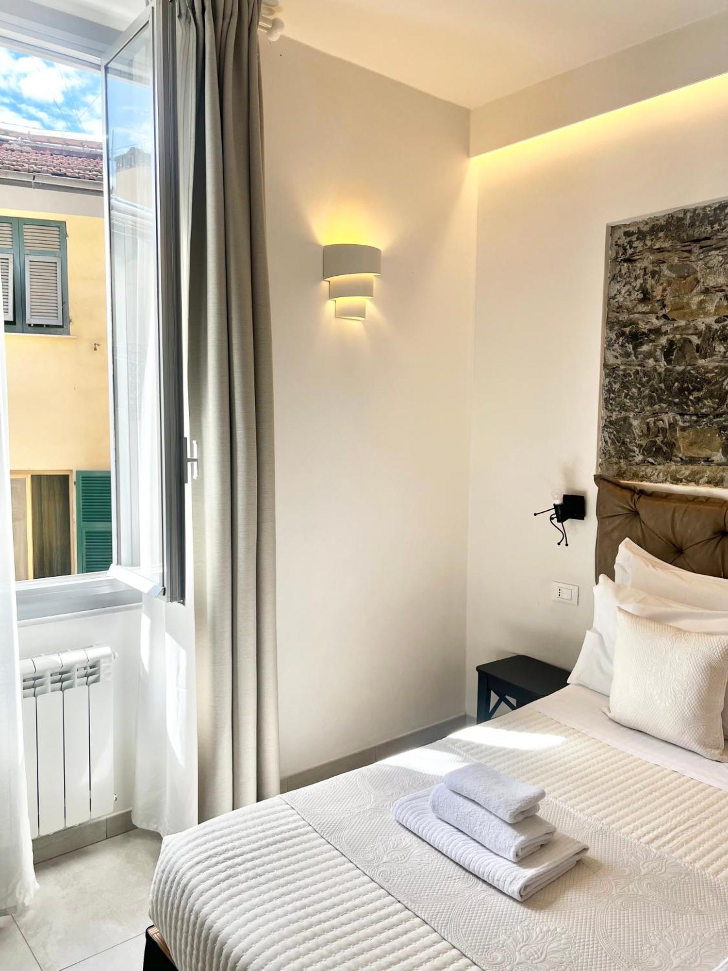 Sunset Rooms La Spezia Exterior foto